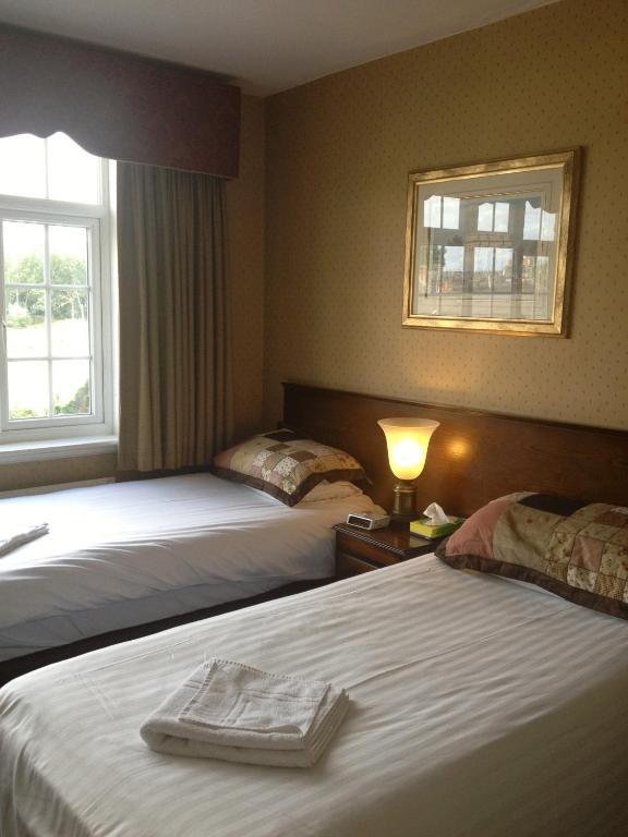The Royal Standard Guest House Virginia Water Kamer foto
