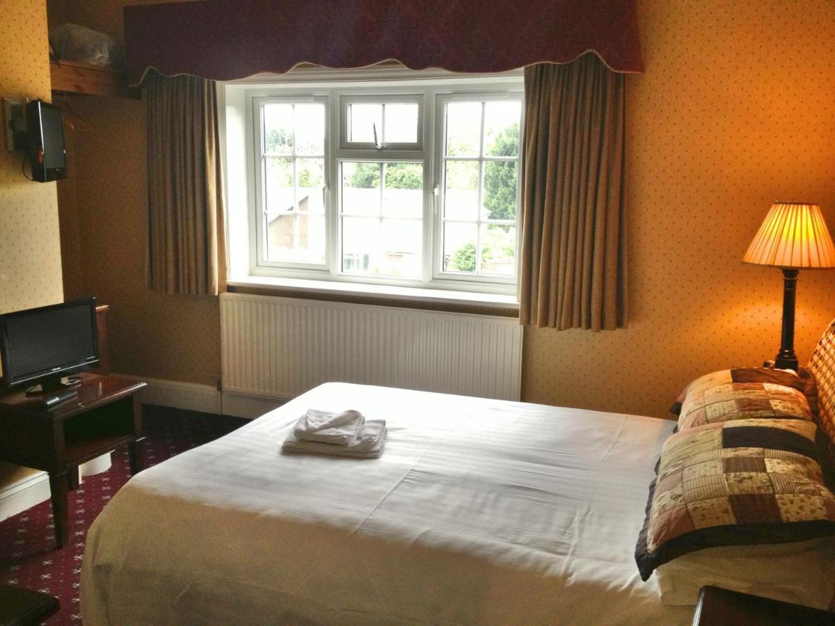 The Royal Standard Guest House Virginia Water Kamer foto